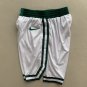 Celtics White Pants