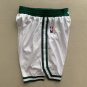 Celtics White Pants
