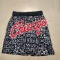 Chicago Mitchell Ness MN team logo sports pants