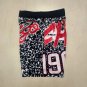 Chicago Mitchell Ness MN team logo sports pants