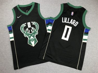 Children's Bucks 0 Black