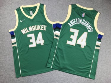 Children's Bucks 34 Green