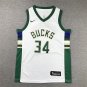 Children's Bucks 34 White