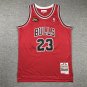 Children's Bulls 23 Final Edition Red