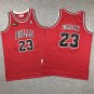 Children's Bulls 23 Final Edition Red