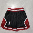 Children's Bulls Black Ball Pants