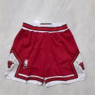 Children's Bulls Red Ball Pants