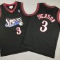 Children's clothing 76ers 3 retro black