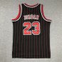 Children's clothing bull 23 black stripe