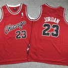 Children's clothing bull 23 red jumpsuit