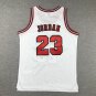 Children's clothing bull 23 white retro logo