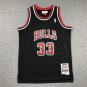 Children's clothing Bull 33 retro black