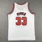 Children's clothing Bull 33 retro white