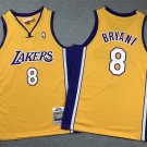Children's clothing Lakers 8 yellow V-neck
