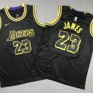 Children's clothing Lakers 23 Black
