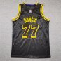 Children's clothing Lakers 77 black snake pattern