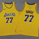 Children's clothing Lakers 77 yellow Children's clothing Lakers 77 yellow