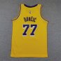 Children's clothing Lakers 77 yellow