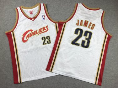 Children's Knight 23 Retro White