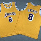 Children's Lakers 8 Yellow Gold Label