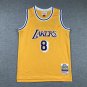 Children's Lakers 8 Yellow Gold Label