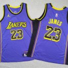 Children's Lakers 23 Purple Announcement Edition