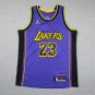 Children's Lakers 23 Purple Announcement Edition