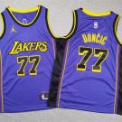 Children's Lakers 77 Purple Declaration Edition