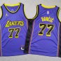 Children's Lakers 77 Purple Declaration Edition