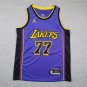 Children's Lakers 77 Purple Declaration Edition