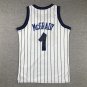 Children's Magic 1 McGrady White Stripe