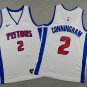 Children's Pistons 2 White