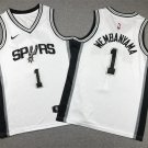 Children's Spurs 1 White