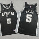 Children's Spurs 5 Black