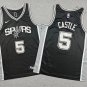 Children's Spurs 5 Black