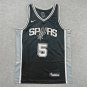 Children's Spurs 5 Black