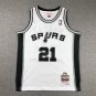 Children's Spurs 21 Retro White