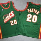 Children's supersonic 20 retro green