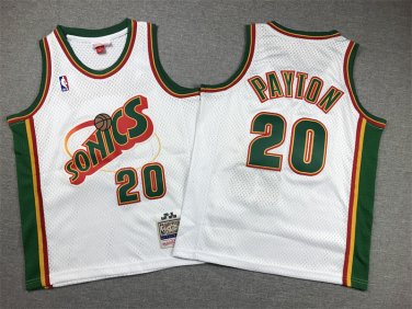 Children's supersonic 20 retro white