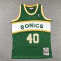 Children's supersonic 40 green horizontal white stripe