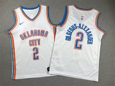Children's Thunder 2 White