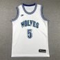 Children's Wear Forest Wolf 5 Classic White