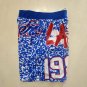 Clipper Mitchell Ness team standard sports shorts
