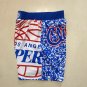 Clipper Mitchell Ness team standard sports shorts