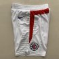 Clipper team white pants