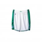 Dallas Mavericks City White Green Pants