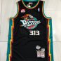 Eminem joint jersey Mitchell Ness Detroit Pistons Eminem Slim Shad