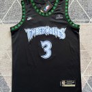 Forest Wolf 3 Black