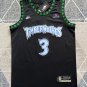 Forest Wolf 3 Black