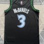 Forest Wolf 3 Black
